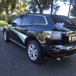 2010 Mazda Cx-7