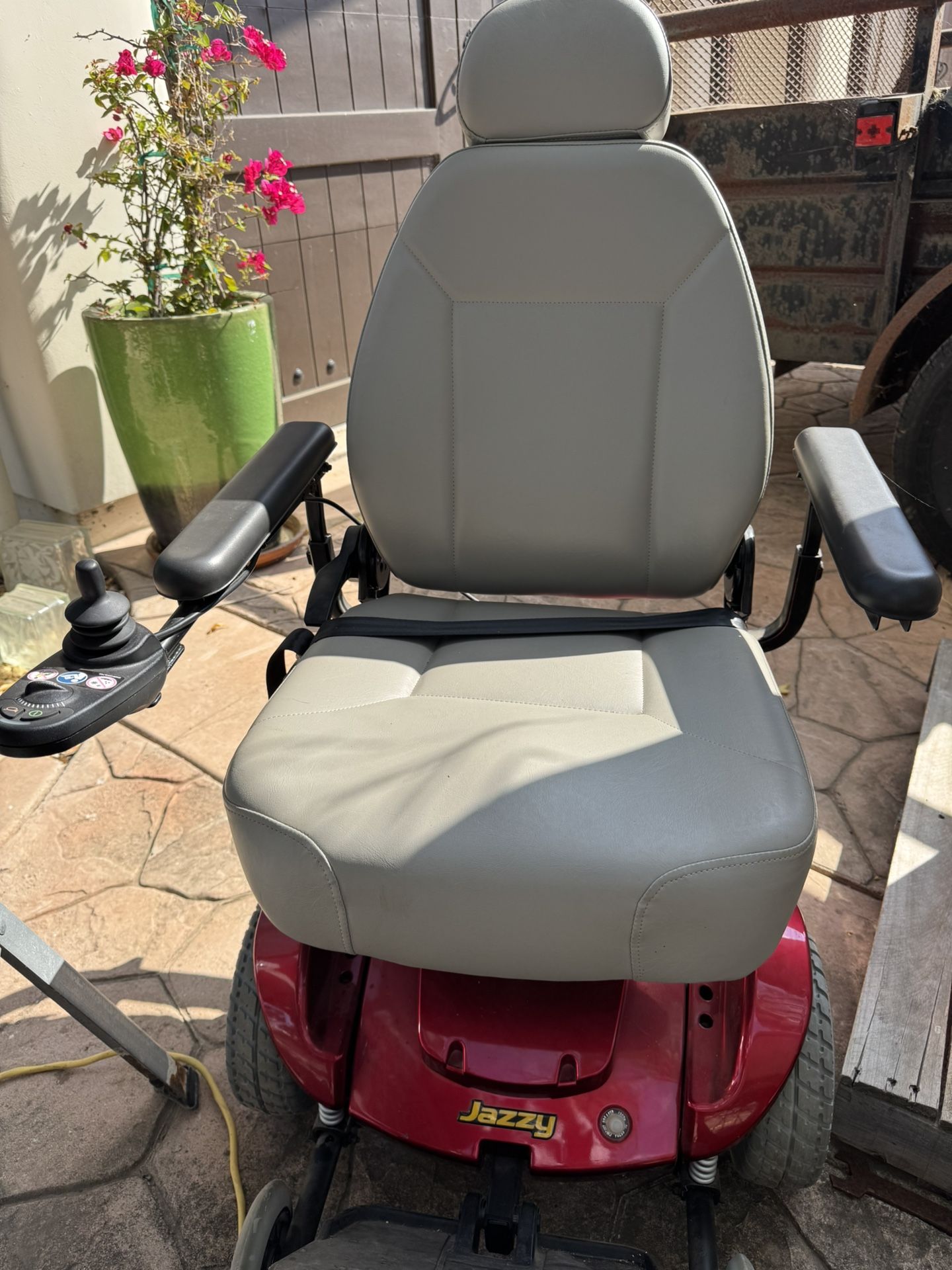 Electic Wheelchair 