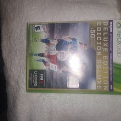 FIFA 16 Deluxe Edition 