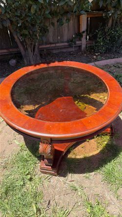 Center table