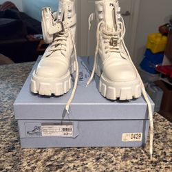 Prada Boots