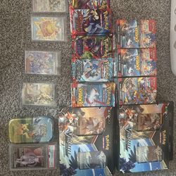 Pokemon Cards