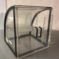 Over The Counter Display For Cookies Or Other Small Foods