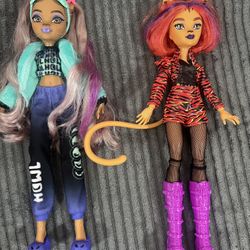 Monster High Barbie Bundle 