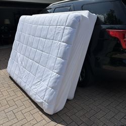 Queen Matress and Box Spring 