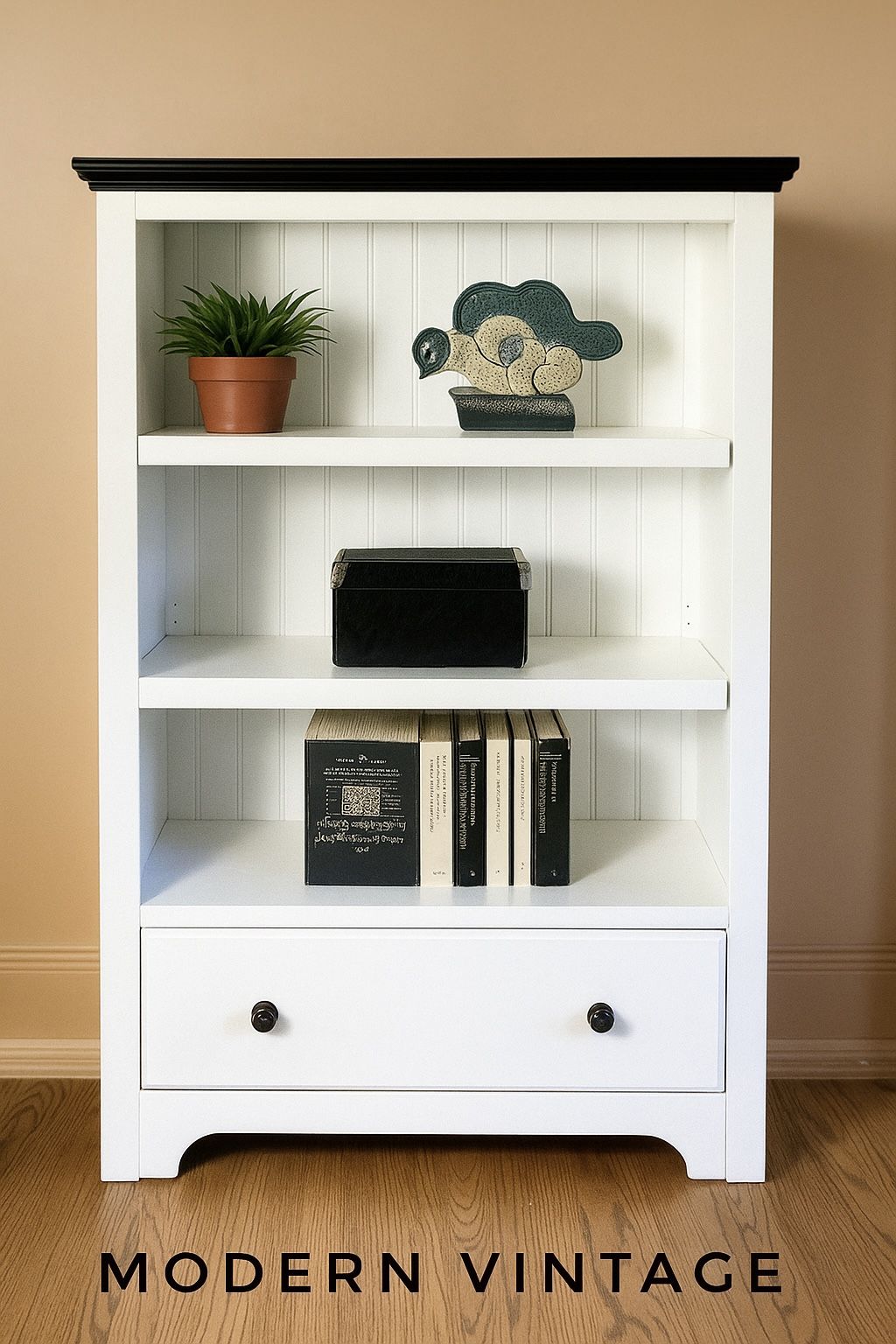 White Bookshelf or Hutch