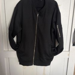Black Jacket 