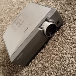 Sharp Projector