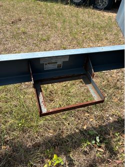 20 ft Bigfoot trailer $8,000 obo