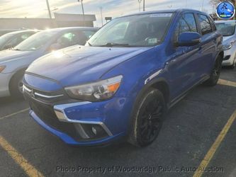 2018 Mitsubishi Outlander Sport
