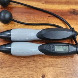 Digital Counting Jump rope 