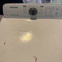 Samsung Dryer