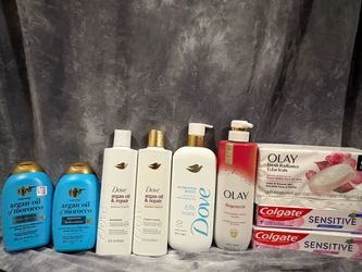 Personal Care Bundle