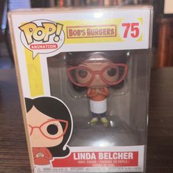 Bob’s Burgers Funko Pop: Linda Belcher