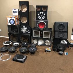 Car Audio For Sale 