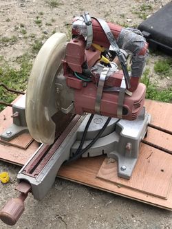 Power Saw