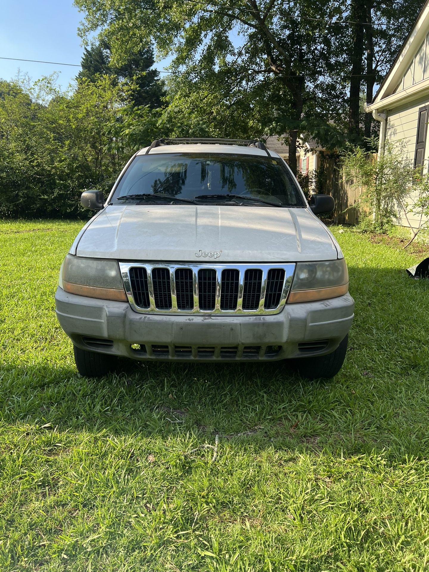2000 Jeep Grand Cherokee