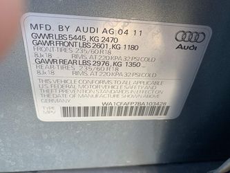 2011 Audi Q5 Thumbnail