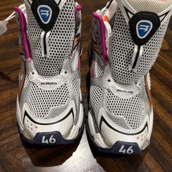 Balenciaga Runner Sneakers Size 13