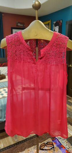 Sheer Summer Tops 