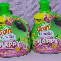 Softener Gain