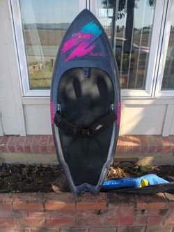 Vintage Kneeboard