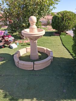 Water fountain