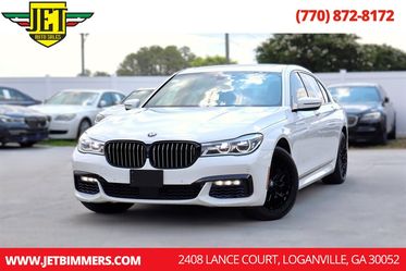 2016 BMW 7 Series