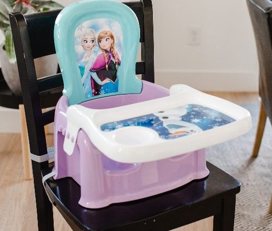 Frozen Floor Or Chair High Chair