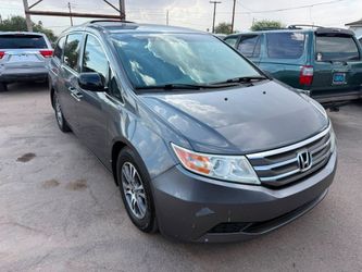 2012 Honda Odyssey