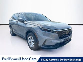 2024 Honda CR-V