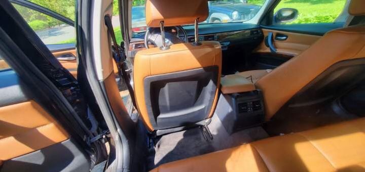 2011 BMW 328i