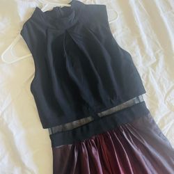 beautiful long prom dress 