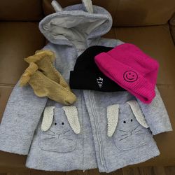 Used girl's clothes