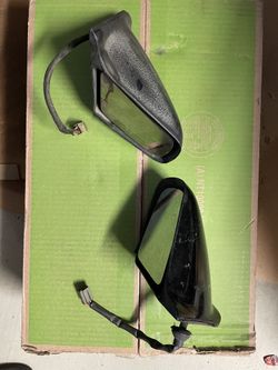 1987-93 Mustang Mirrors