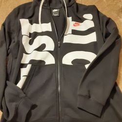 Men's Nike Hooded Jacket