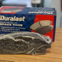 Duralast Brake Pad (1 Set)