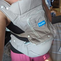 BabyPro Baby Carrier 4 In 1
