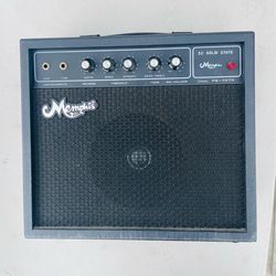 Memphis guitar amp