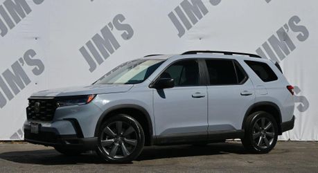 2023 Honda Pilot