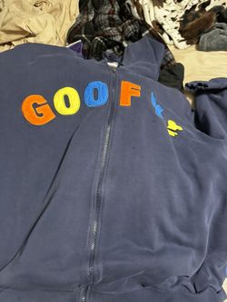 Vintage Goofy Hoodie