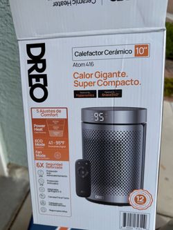 Electric heater