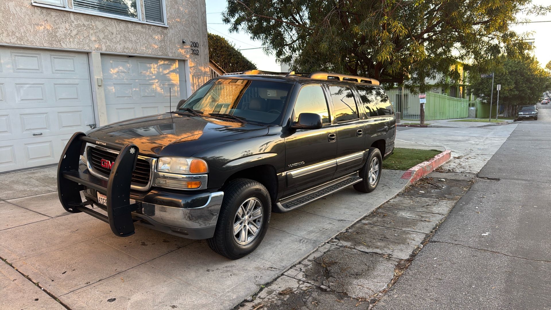 2003 GMC Yukon