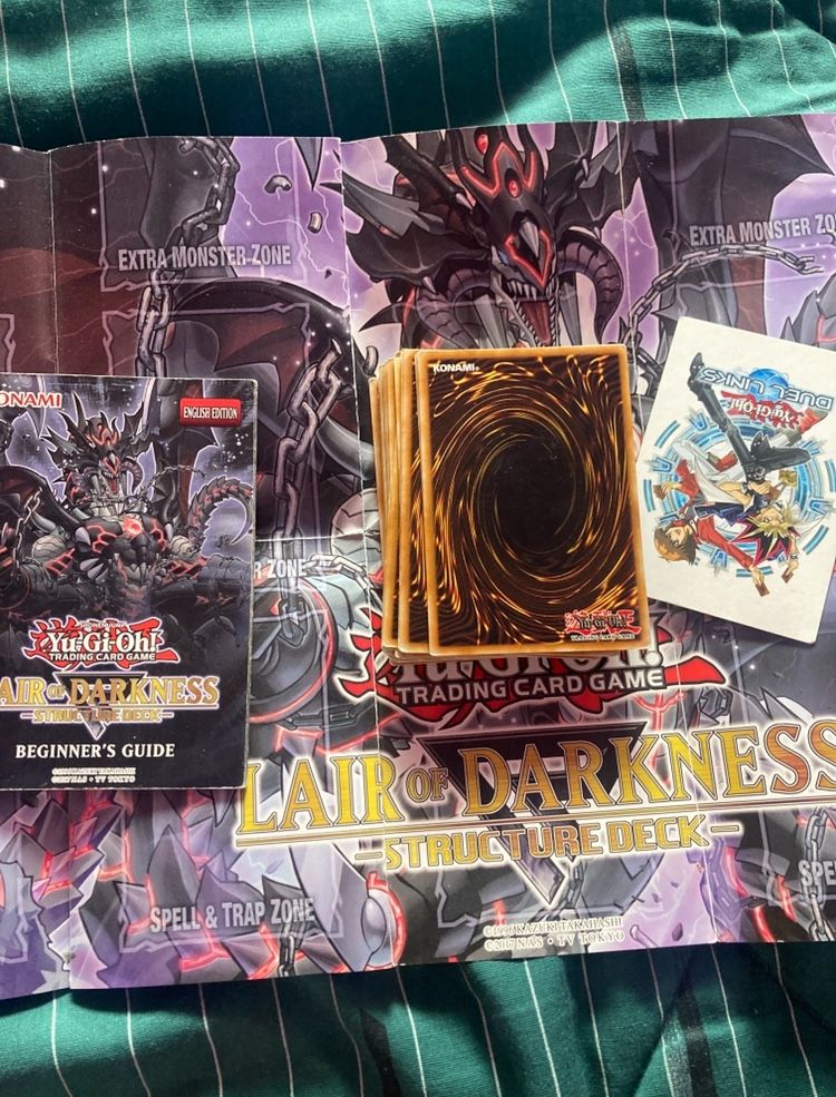 Yugioh Cards