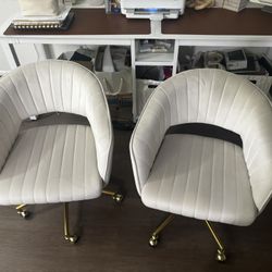 Cream Chairs