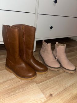 Girls boots
