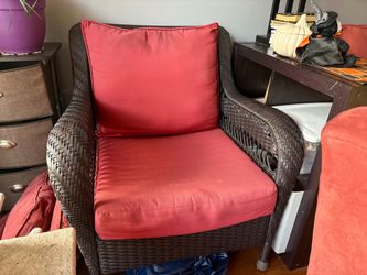 Indoor / outdoor chair