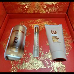 Carolina  Herrera  212 Vip  Rose 