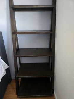 Ladder Bookshelf