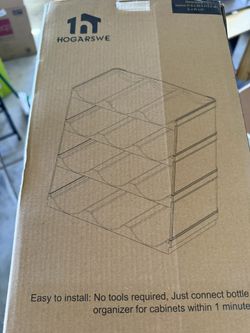 Bottle Organizer